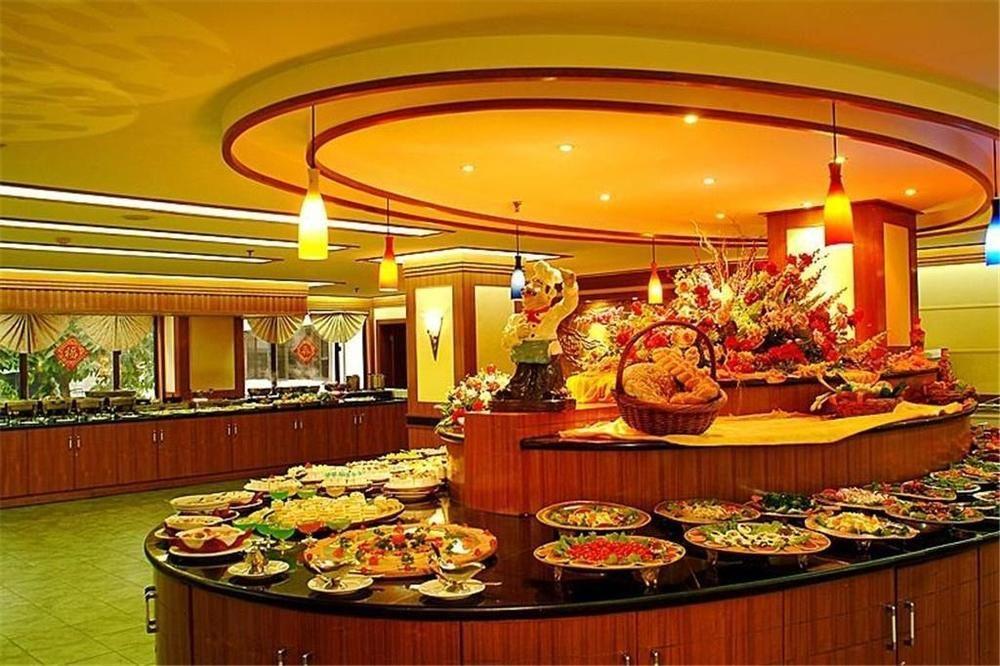Guilin Osmanthus Hotel Eksteriør bilde