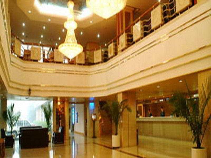 Guilin Osmanthus Hotel Interiør bilde