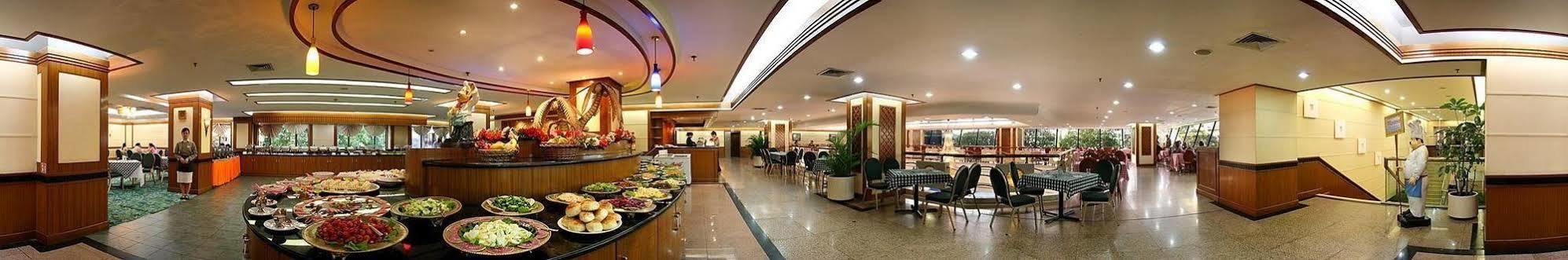 Guilin Osmanthus Hotel Eksteriør bilde