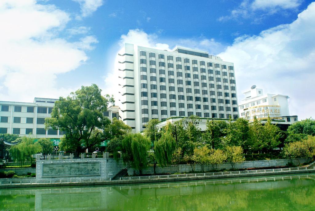 Guilin Osmanthus Hotel Eksteriør bilde